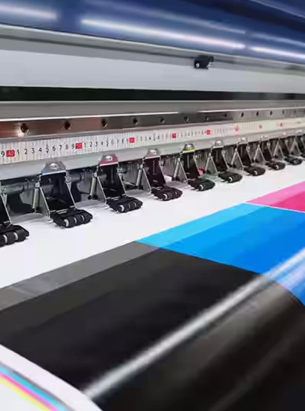 printing press