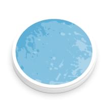 Circle stickers