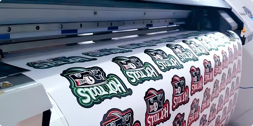 How long do stickers last
