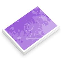 Rectangle stickers