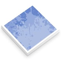 Square stickers