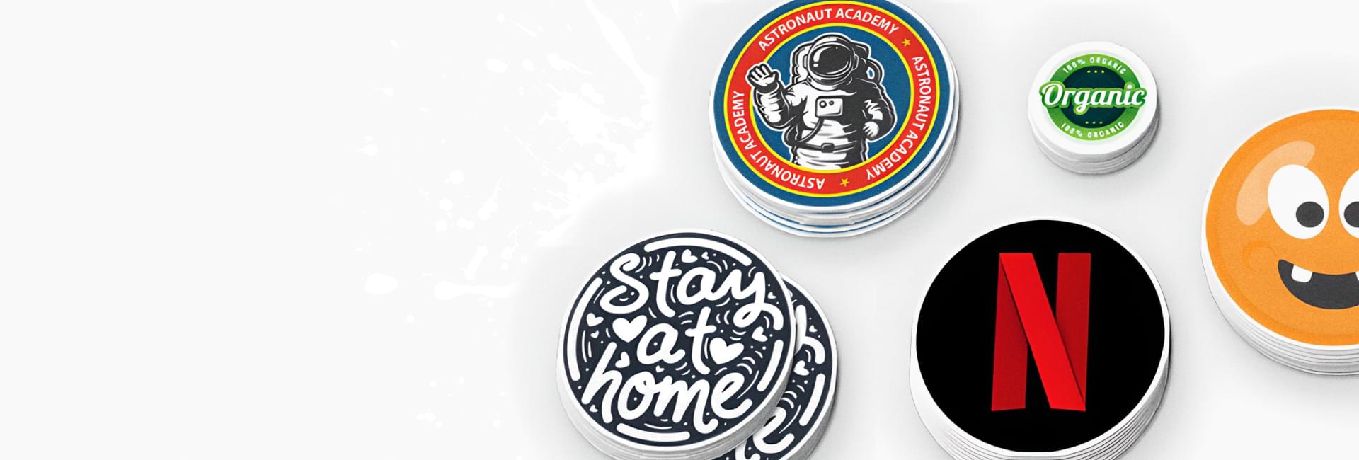 stickers