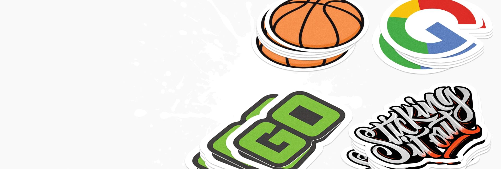 stickers