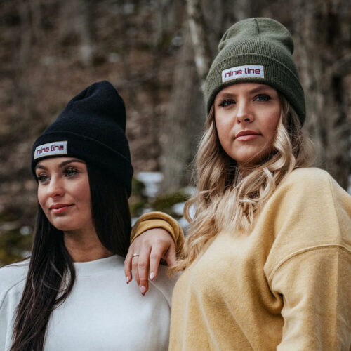 Cuffed Beanie