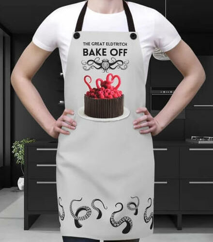 Twill Apron
