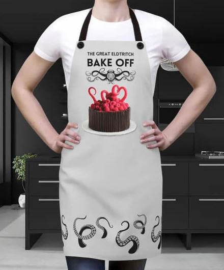 Twill Apron