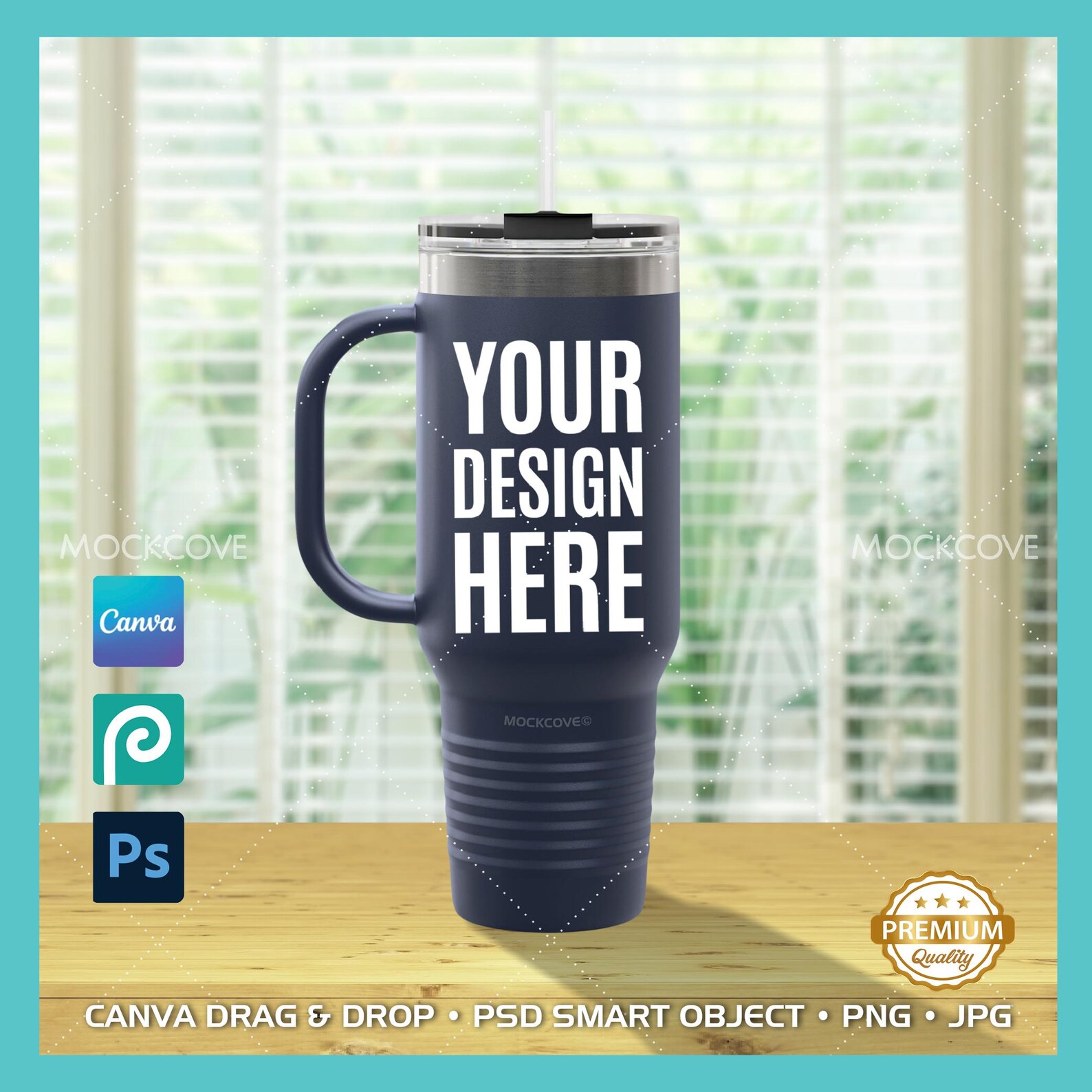 Custom Tumbler